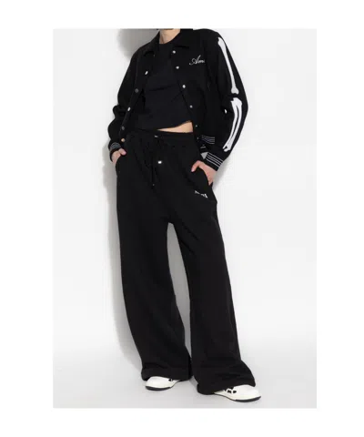 Amiri Elastic Waist Track Pants