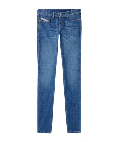 Diesel 1979 Sleenker Skinny Jeans