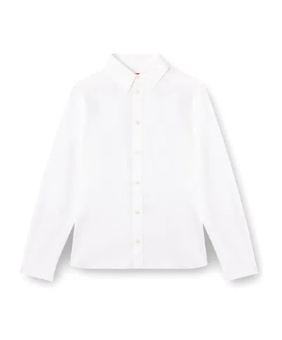 Diesel S-fitty-qfav Button-up Shirt
