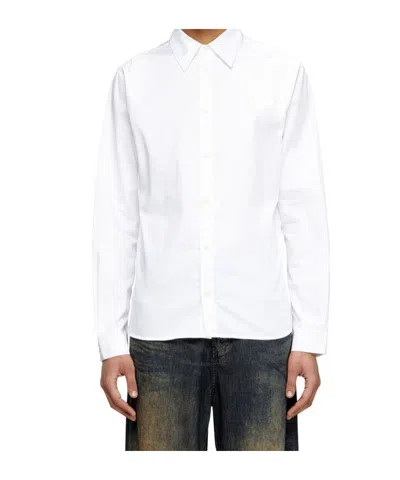 Diesel S-fitty-qfav Button-up Shirt