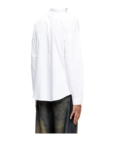 Diesel S-fitty-qfav Button-up Shirt