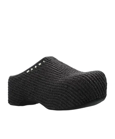 Marni Platform Flip Flops