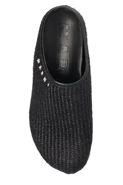 Marni Platform Flip Flops