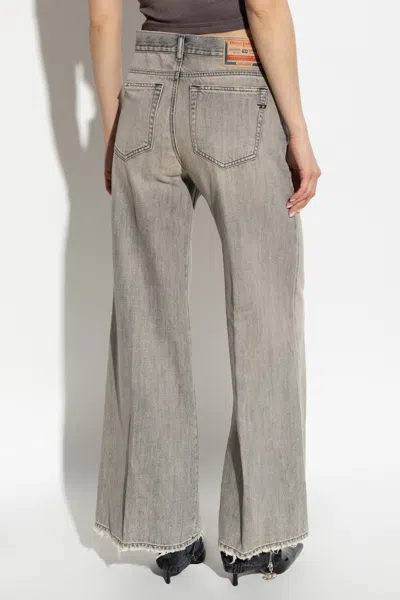 Diesel Jeans With Belt Loops
