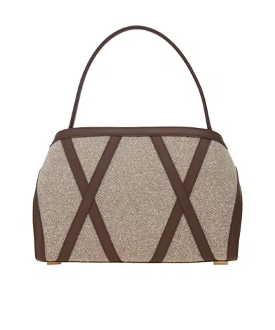 Ferragamo Hug Tote