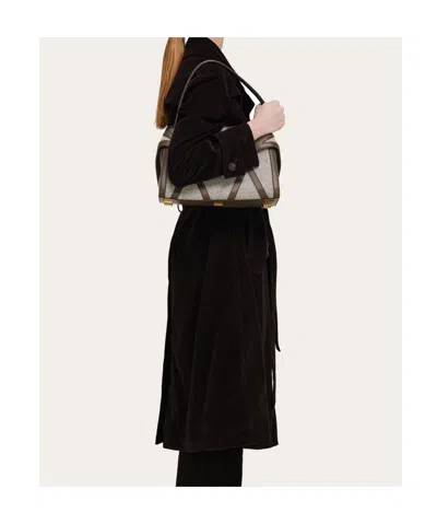 Ferragamo Hug Tote