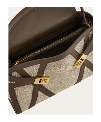 Ferragamo Hug Tote