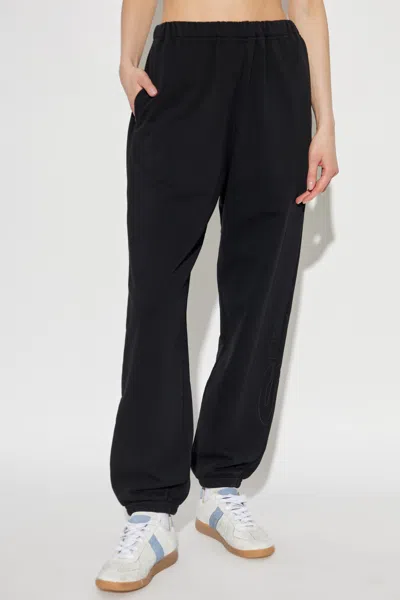 Mm6 Maison Margiela Elasticated Drawstring Track Pants