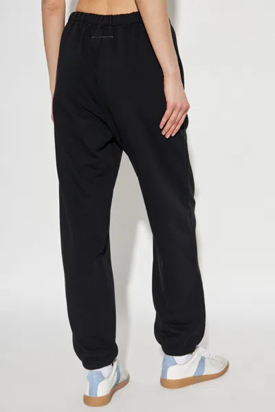 Mm6 Maison Margiela Elasticated Drawstring Track Pants