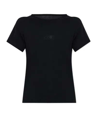 Mm6 Maison Margiela Short-sleeve T-shirt