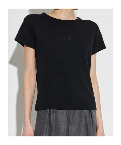 Mm6 Maison Margiela Short-sleeve T-shirt