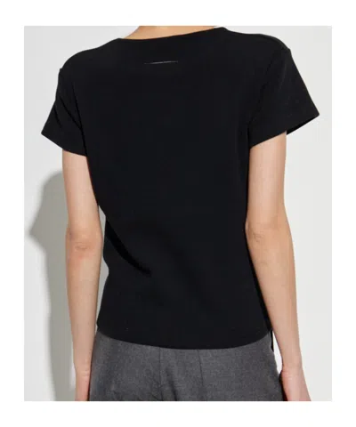 Mm6 Maison Margiela Short-sleeve T-shirt