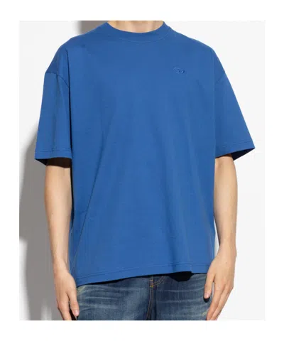 Diesel T-boggy-megoval-d T-shirt