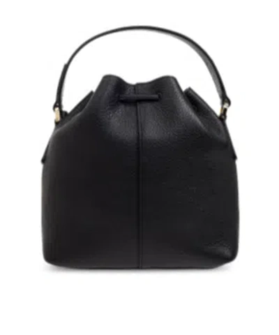 Ferragamo Secchiello Multipocket Con Fibbia Hug