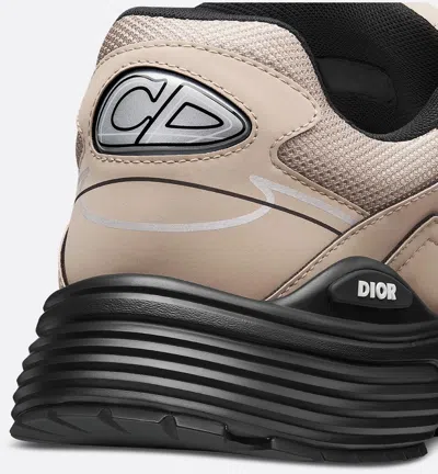 Dior B30countdown Sneaker In Brown