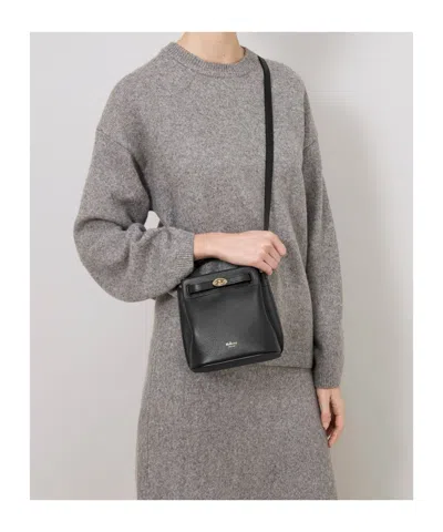 Mulberry Mini Islington Bucket Scg