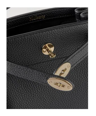 Mulberry Mini Islington Bucket Scg