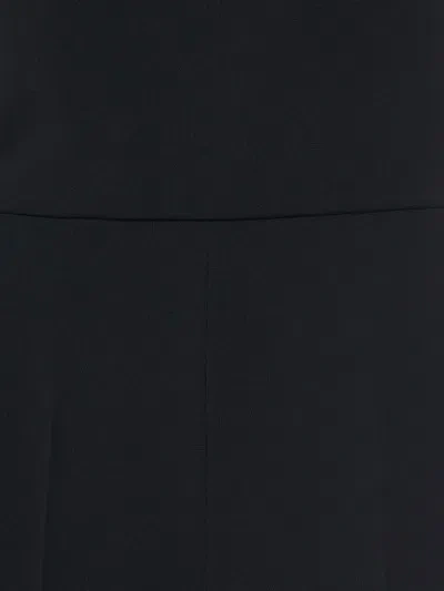 Max Mara Thin Shoulder Strap Jumpsuit