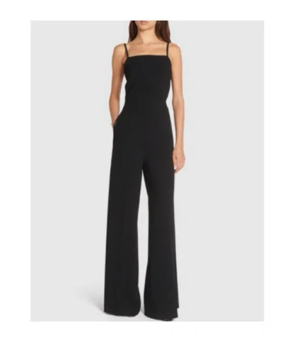 Max Mara Thin Shoulder Strap Jumpsuit
