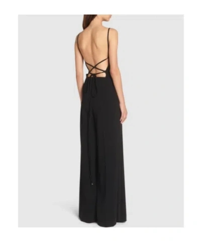 Max Mara Thin Shoulder Strap Jumpsuit