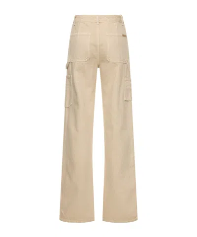 Helmut Lang Belt-loop Casual Pants In Neutral