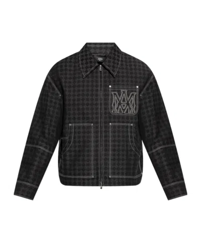 Amiri Ma Quad Work Jacket