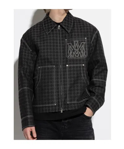 Amiri Ma Quad Work Jacket