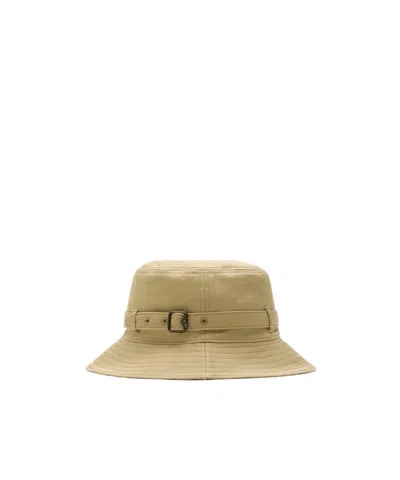 Burberry Gabardine Bucket Hat