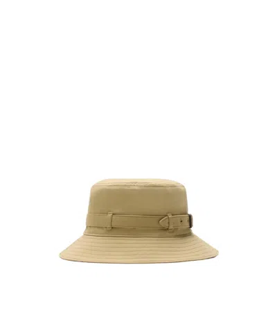 Burberry Gabardine Bucket Hat