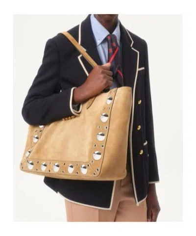 Valentino Garavani Torchon Blazer With Mirror Lapels And Piping