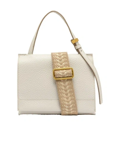 Gianni Chiarini Nicole Flap Shoulder Bag