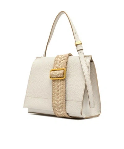 Gianni Chiarini Nicole Flap Shoulder Bag