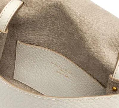 Gianni Chiarini Nicole Flap Shoulder Bag