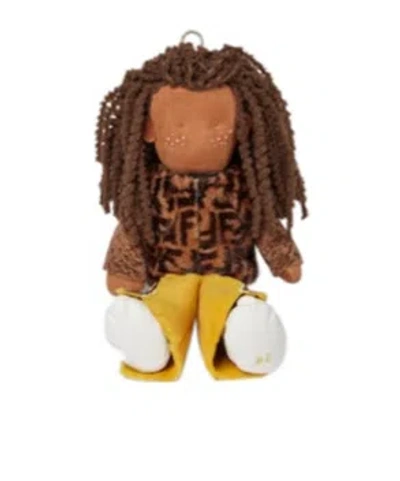 Shop Fendi Maxi Charm