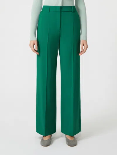 Weekend Max Mara Wool Wide Leg Pants