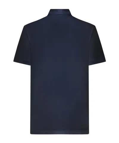 Giorgio Armani Cotton Polo Shirt