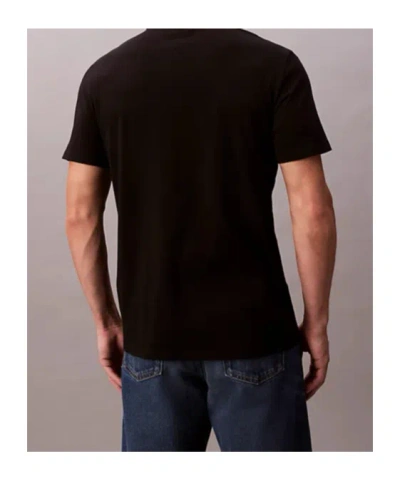 Calvin Klein Cotton Badge T-shirt