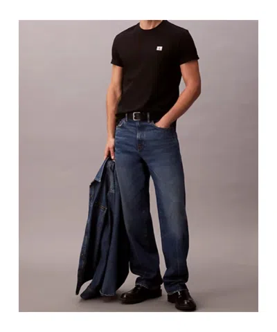 Calvin Klein Cotton Badge T-shirt