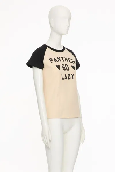 Valentino Printed Cotton Jersey T-shirt