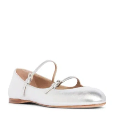 Max Mara Round Head Ballet Shoes