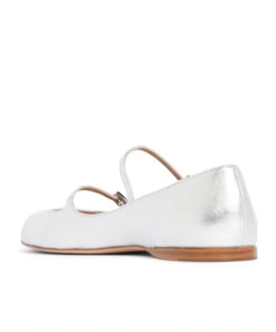 Max Mara Round Head Ballet Shoes