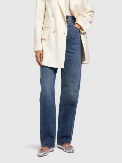 Max Mara Round Head Ballet Shoes