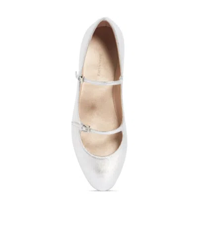 Max Mara Round Head Ballet Shoes
