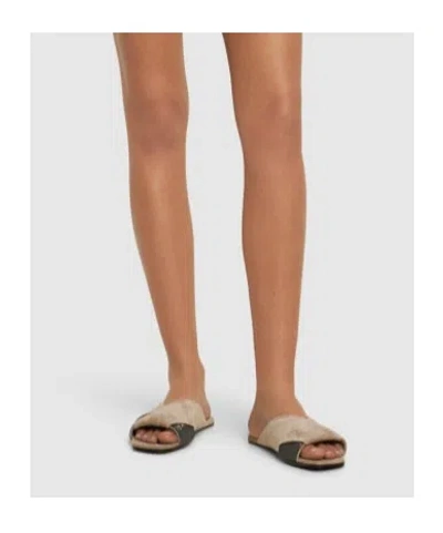 Brunello Cucinelli Open-toed Sandals