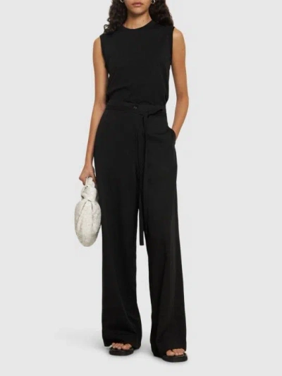 Totême Strap-up Casual Pants