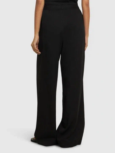 Totême Strap-up Casual Pants