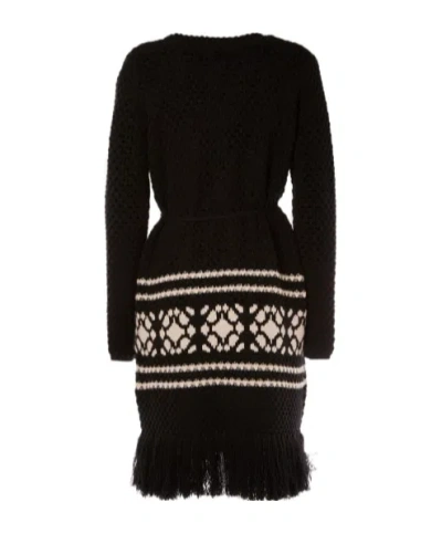 Max Mara Orione Long Knitted Cardigan