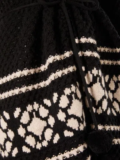 Max Mara Orione Long Knitted Cardigan