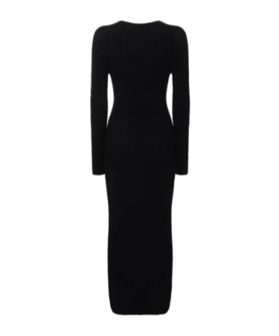 Totême Medium Length Rib Dress