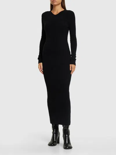 Totême Medium Length Rib Dress
